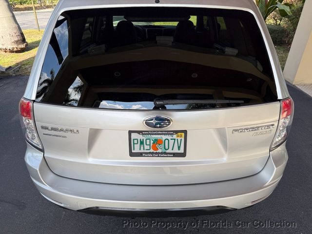 2010 Subaru Forester 2.5X Premium 4WD PZEV Automatic - 22953466 - 71