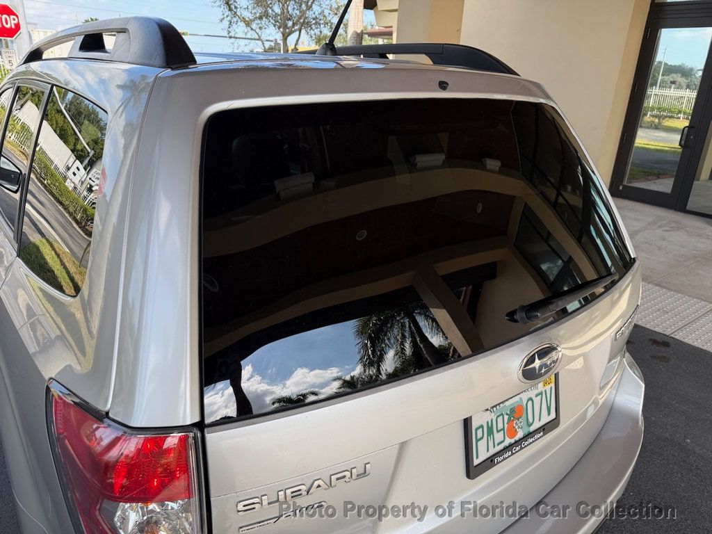 2010 Subaru Forester 2.5X Premium 4WD PZEV Automatic - 22953466 - 73