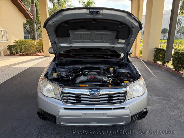 2010 Subaru Forester 2.5X Premium 4WD PZEV Automatic - 22953466 - 78