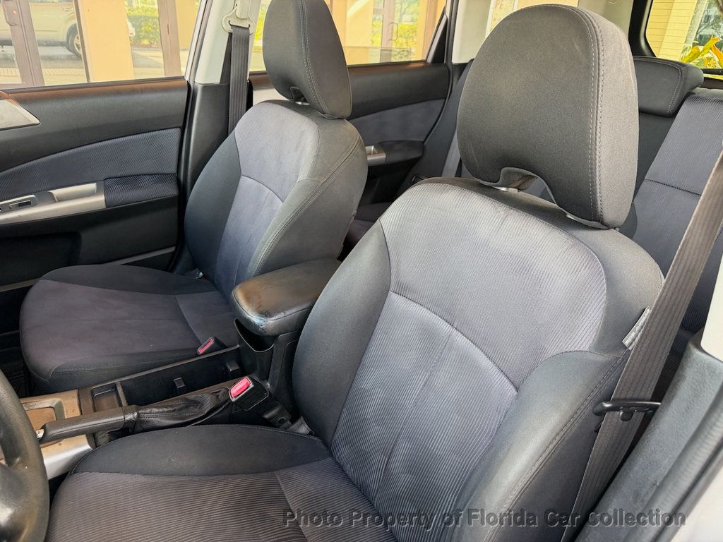 2010 Subaru Forester 2.5X Premium 4WD PZEV Automatic - 22953466 - 7