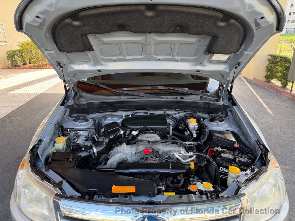 2010 Subaru Forester 2.5X Premium 4WD PZEV Automatic - 22953466 - 79