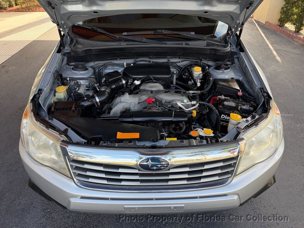 2010 Subaru Forester 2.5X Premium 4WD PZEV Automatic - 22953466 - 80