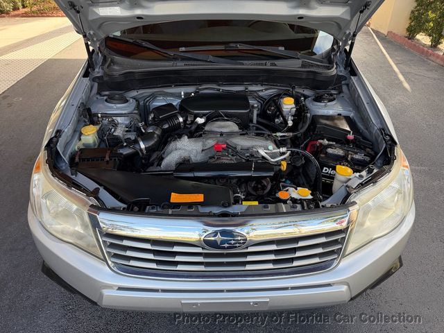 2010 Subaru Forester 2.5X Premium 4WD PZEV Automatic - 22953466 - 80