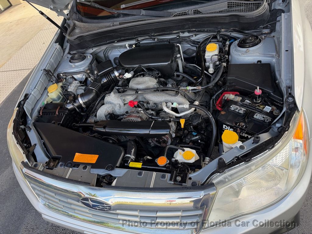 2010 Subaru Forester 2.5X Premium 4WD PZEV Automatic - 22953466 - 83