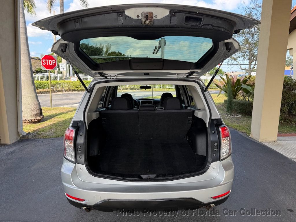 2010 Subaru Forester 2.5X Premium 4WD PZEV Automatic - 22953466 - 84