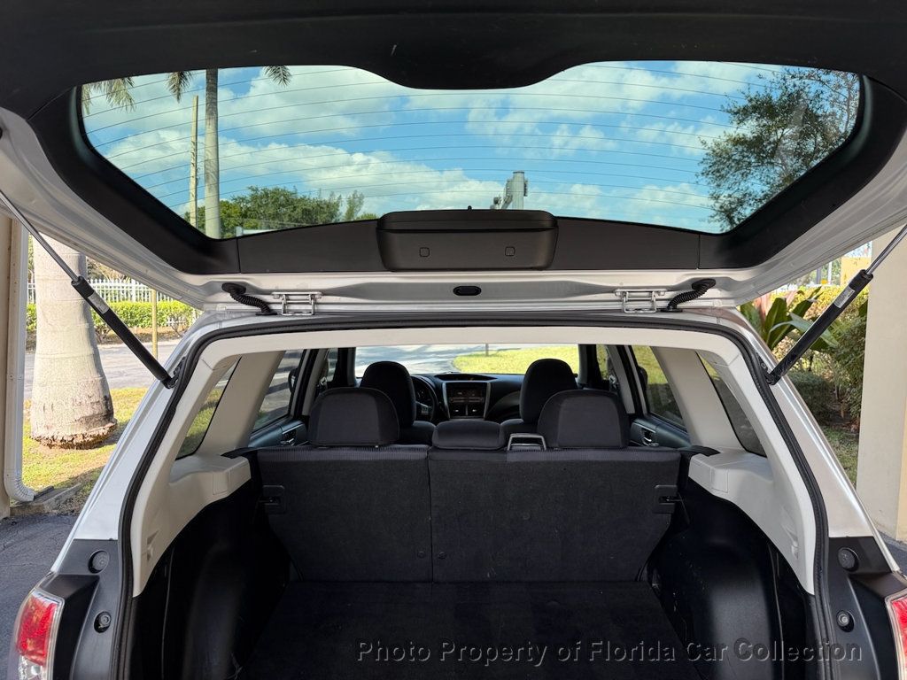 2010 Subaru Forester 2.5X Premium 4WD PZEV Automatic - 22953466 - 85