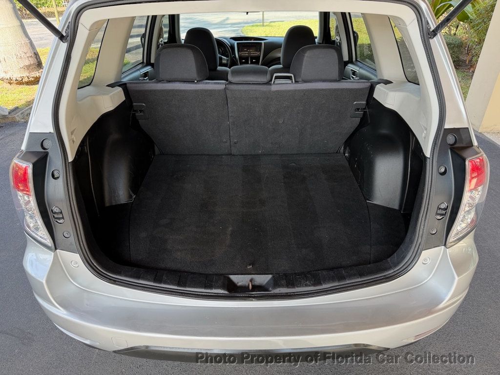 2010 Subaru Forester 2.5X Premium 4WD PZEV Automatic - 22953466 - 86