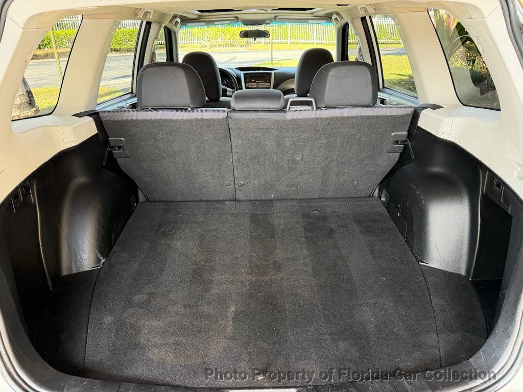 2010 Subaru Forester 2.5X Premium 4WD PZEV Automatic - 22953466 - 87