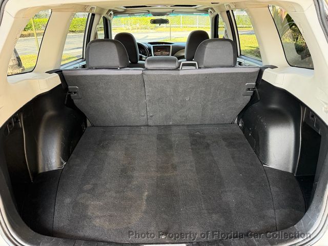 2010 Subaru Forester 2.5X Premium 4WD PZEV Automatic - 22953466 - 87