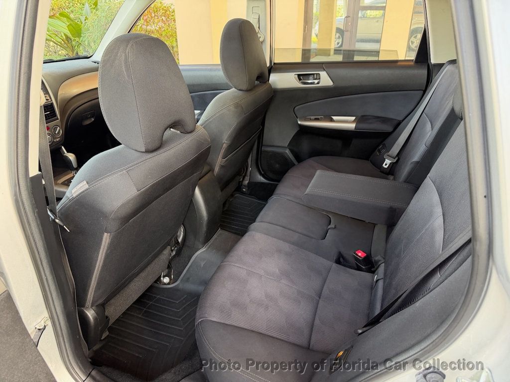 2010 Subaru Forester 2.5X Premium 4WD PZEV Automatic - 22953466 - 8