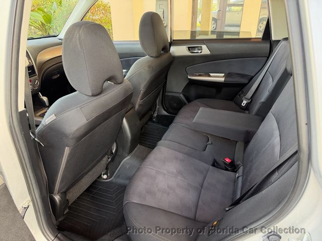 2010 Subaru Forester 2.5X Premium 4WD PZEV Automatic - 22953466 - 8