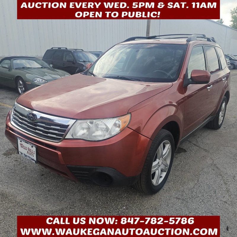 2010 Subaru Forester