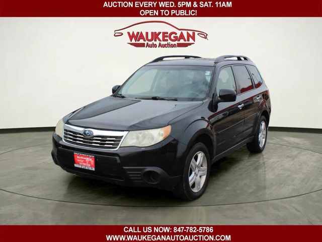 2010 Subaru Forester 2.5X Premium AWD 4dr Wagon 4A - 22983748 - 0