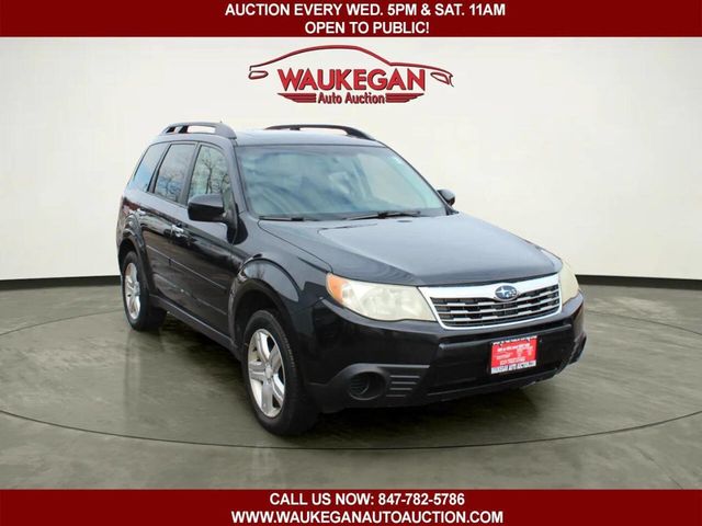 2010 Subaru Forester 2.5X Premium AWD 4dr Wagon 4A - 22983748 - 2