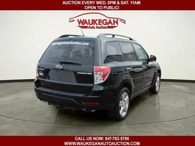 2010 Subaru Forester 2.5X Premium AWD 4dr Wagon 4A - 22983748 - 3