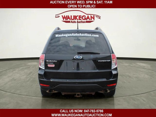 2010 Subaru Forester 2.5X Premium AWD 4dr Wagon 4A - 22983748 - 4