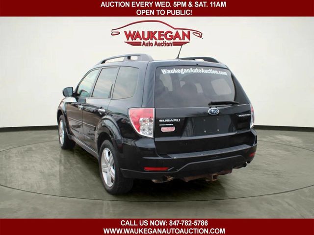 2010 Subaru Forester 2.5X Premium AWD 4dr Wagon 4A - 22983748 - 5