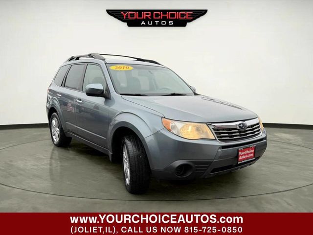 2010 Subaru Forester 2.5X Premium AWD 4dr Wagon 4A - 22965139 - 9