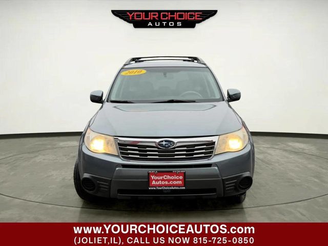 2010 Subaru Forester 2.5X Premium AWD 4dr Wagon 4A - 22965139 - 10