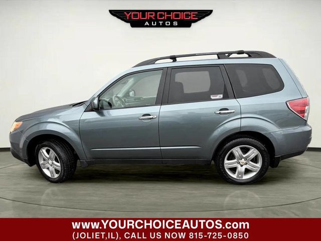 2010 Subaru Forester 2.5X Premium AWD 4dr Wagon 4A - 22965139 - 1