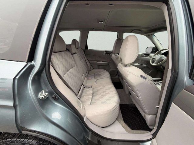 2010 Subaru Forester 2.5X Premium AWD 4dr Wagon 4A - 22965139 - 22