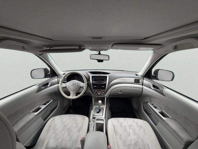 2010 Subaru Forester 2.5X Premium AWD 4dr Wagon 4A - 22965139 - 25