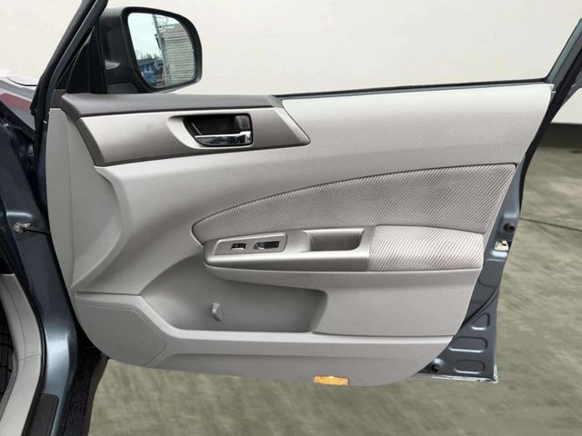 2010 Subaru Forester 2.5X Premium AWD 4dr Wagon 4A - 22965139 - 27