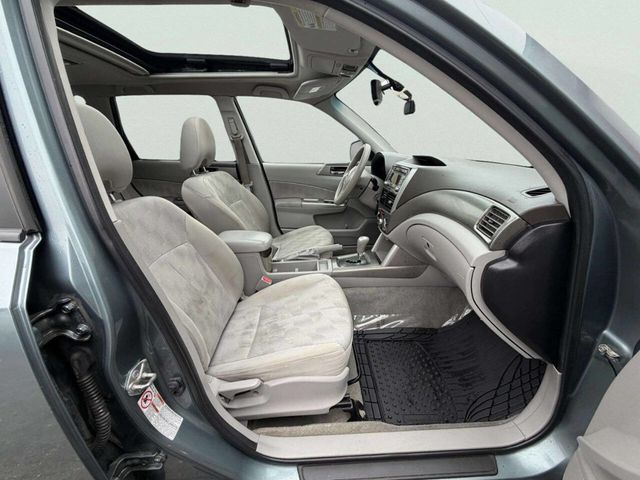 2010 Subaru Forester 2.5X Premium AWD 4dr Wagon 4A - 22965139 - 28