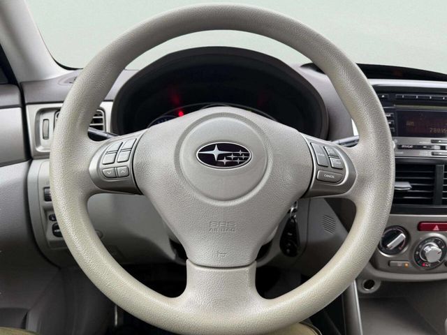 2010 Subaru Forester 2.5X Premium AWD 4dr Wagon 4A - 22965139 - 32