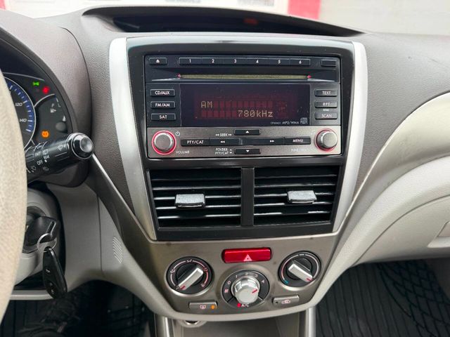 2010 Subaru Forester 2.5X Premium AWD 4dr Wagon 4A - 22965139 - 38