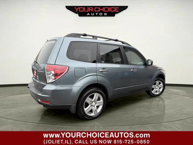 2010 Subaru Forester 2.5X Premium AWD 4dr Wagon 4A - 22965139 - 7