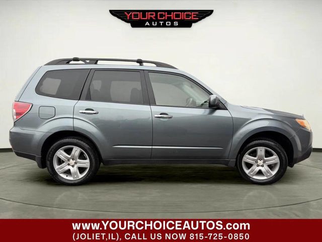 2010 Subaru Forester 2.5X Premium AWD 4dr Wagon 4A - 22965139 - 8