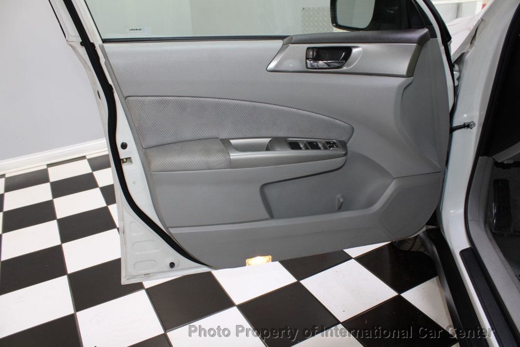2010 Subaru Forester 2.5X Premium - Clean Texas car - Just serviced!  - 22423287 - 11