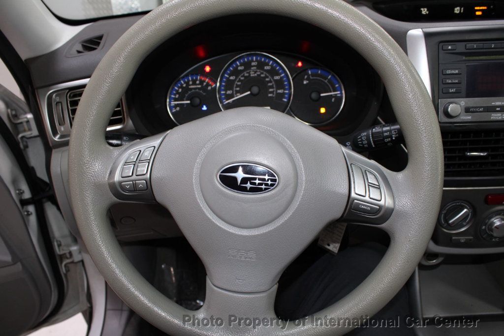 2010 Subaru Forester 2.5X Premium - Clean Texas car - Just serviced!  - 22423287 - 18