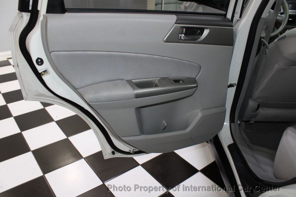 2010 Subaru Forester 2.5X Premium - Clean Texas car - Just serviced!  - 22423287 - 27