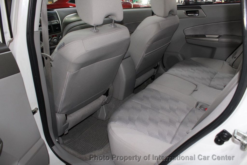 2010 Subaru Forester 2.5X Premium - Clean Texas car - Just serviced!  - 22423287 - 28