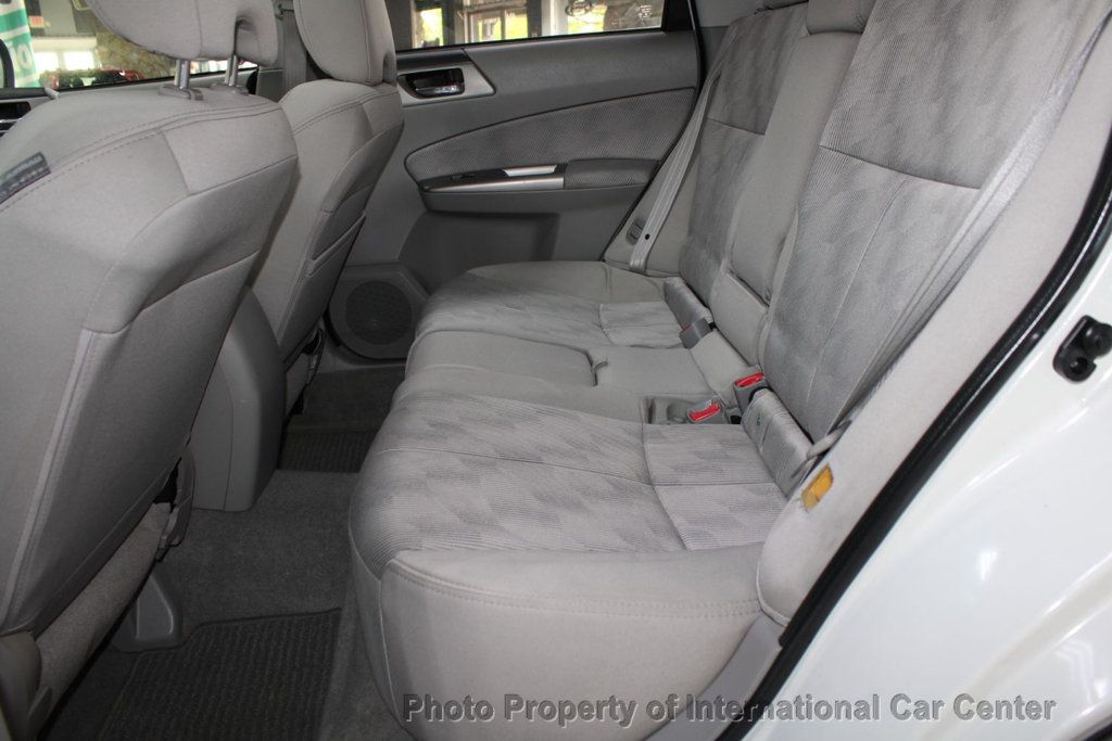 2010 Subaru Forester 2.5X Premium - Clean Texas car - Just serviced!  - 22423287 - 29
