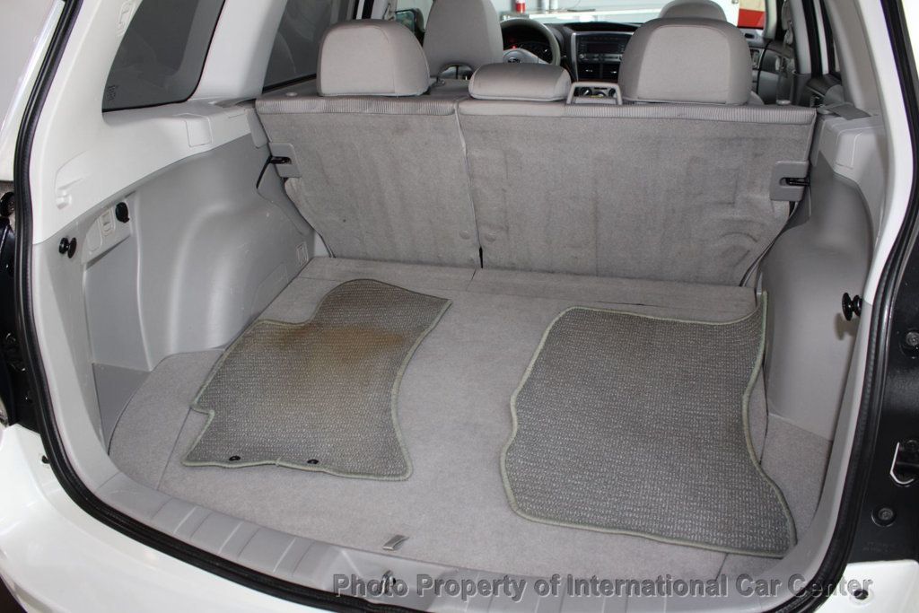 2010 Subaru Forester 2.5X Premium - Clean Texas car - Just serviced!  - 22423287 - 33