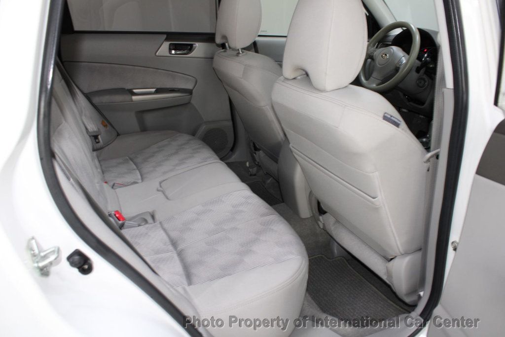 2010 Subaru Forester 2.5X Premium - Clean Texas car - Just serviced!  - 22423287 - 35
