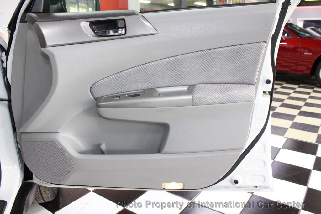 2010 Subaru Forester 2.5X Premium - Clean Texas car - Just serviced!  - 22423287 - 39