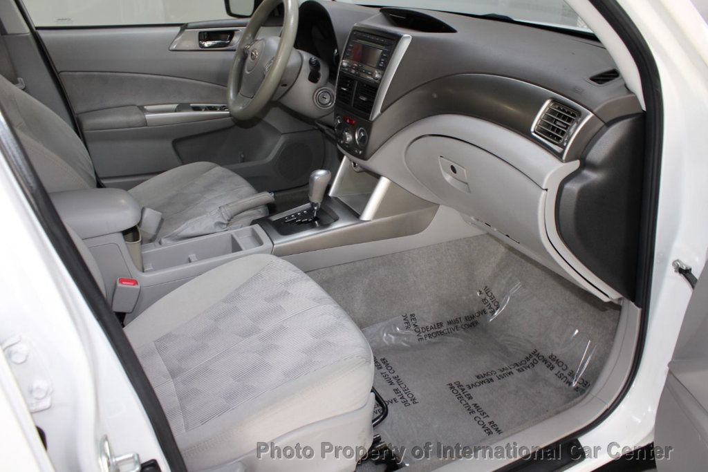 2010 Subaru Forester 2.5X Premium - Clean Texas car - Just serviced!  - 22423287 - 40