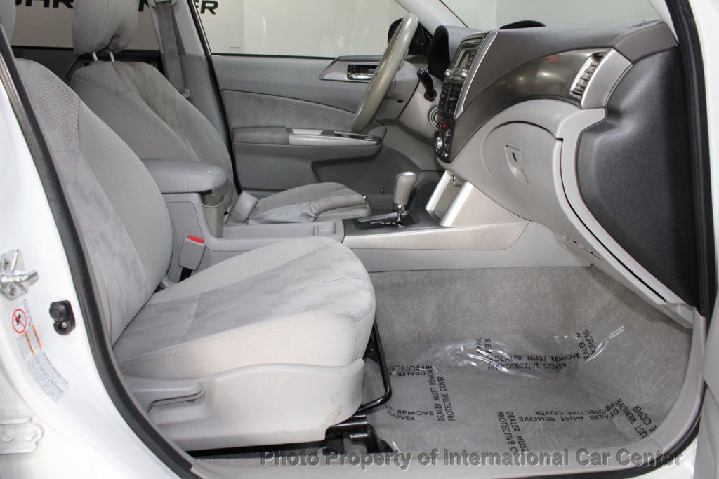 2010 Subaru Forester 2.5X Premium - Clean Texas car - Just serviced!  - 22423287 - 41