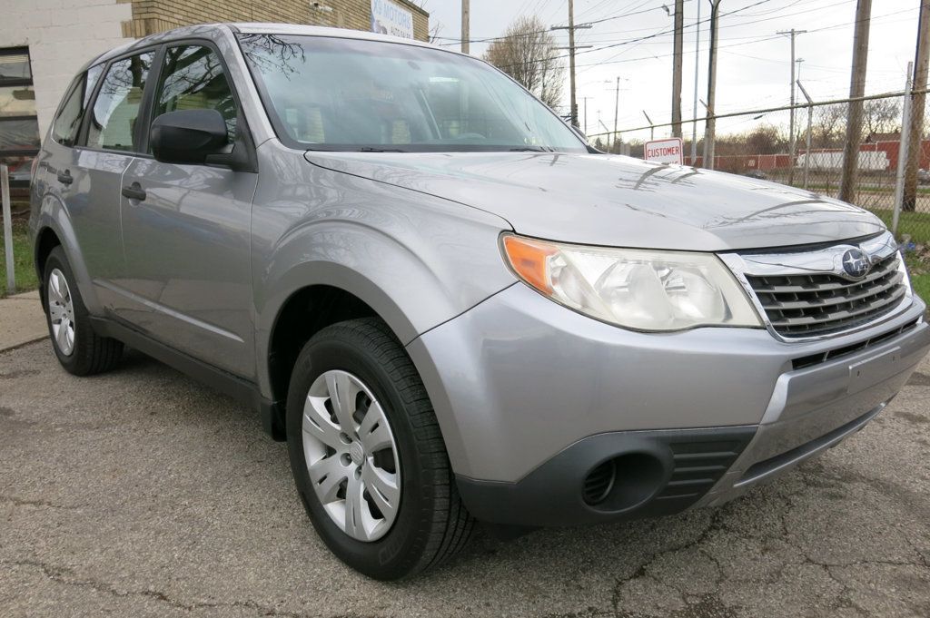 2010 Subaru Forester 4dr Automatic 2.5X - 22394362 - 0