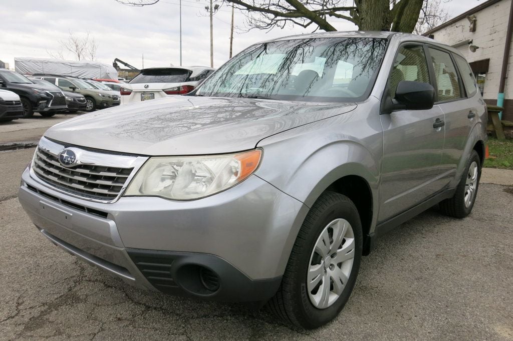 2010 Subaru Forester 4dr Automatic 2.5X - 22394362 - 1