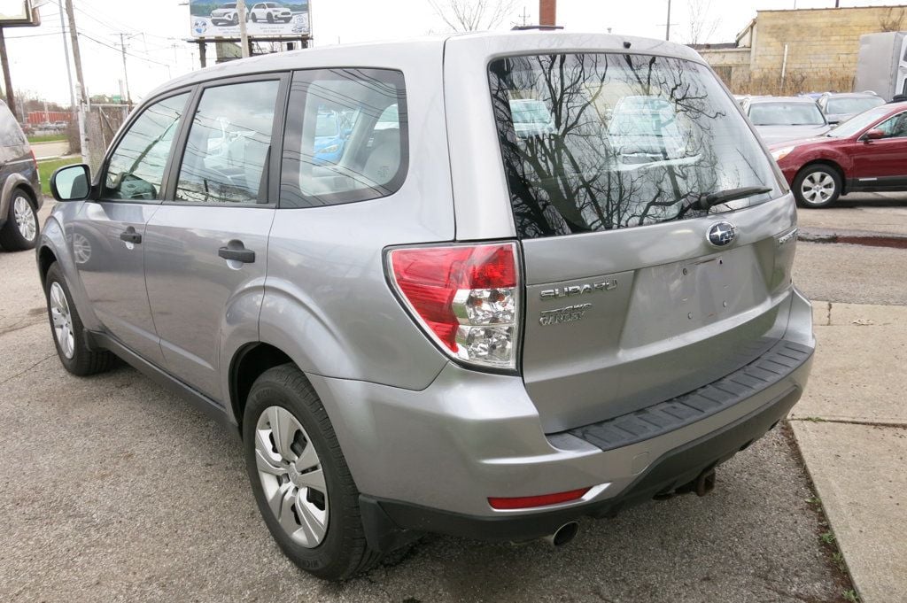 2010 Subaru Forester 4dr Automatic 2.5X - 22394362 - 2