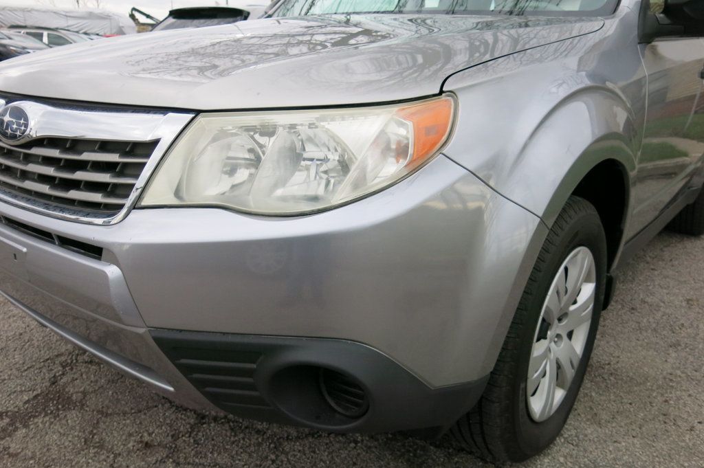 2010 Subaru Forester 4dr Automatic 2.5X - 22394362 - 36
