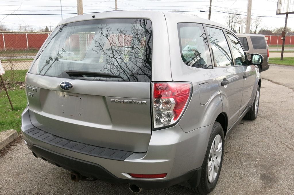 2010 Subaru Forester 4dr Automatic 2.5X - 22394362 - 3