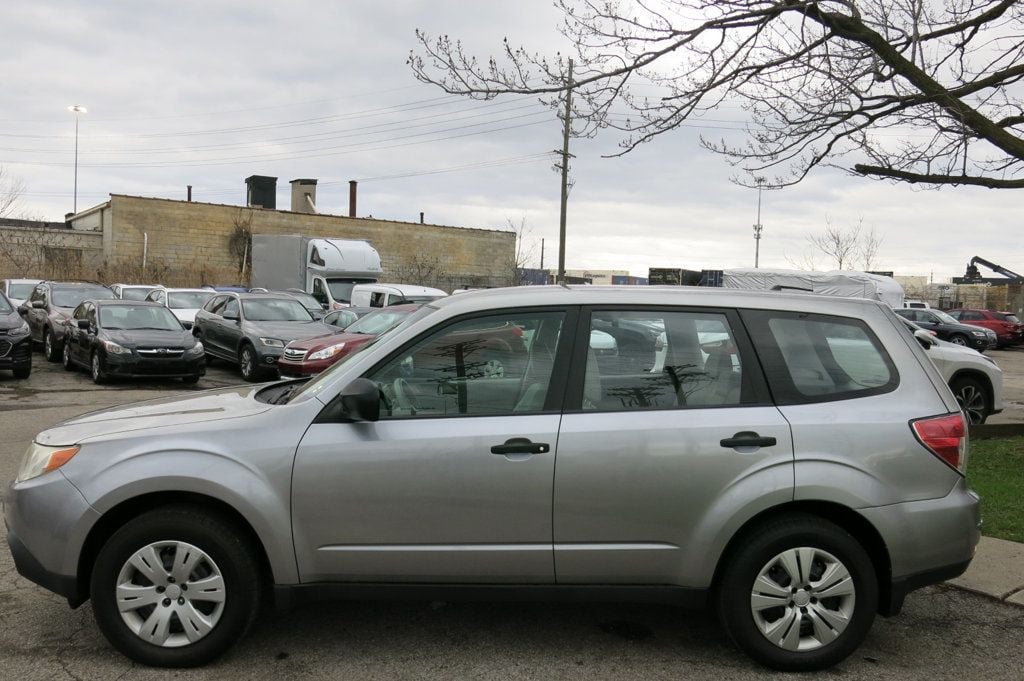 2010 Subaru Forester 4dr Automatic 2.5X - 22394362 - 5