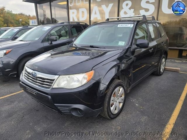2010 Subaru Forester 4dr Automatic 2.5X - 22936830 - 0