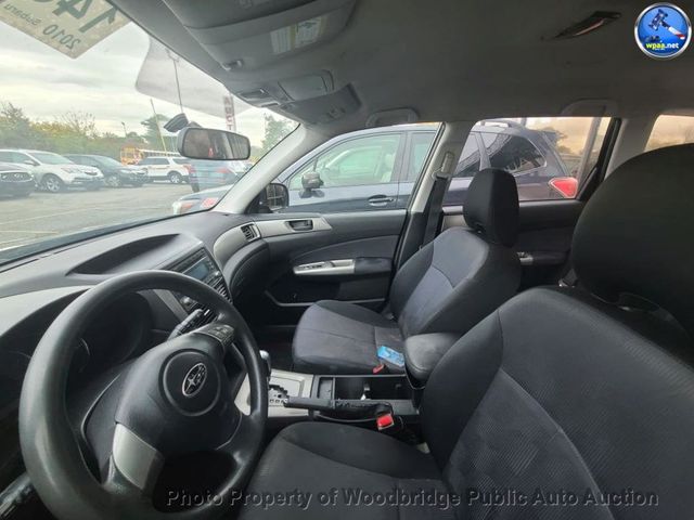 2010 Subaru Forester 4dr Automatic 2.5X - 22936830 - 7